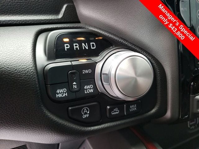 2024 RAM 1500 Rebel