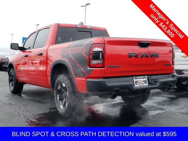 2024 RAM 1500 Rebel