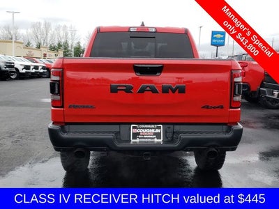 2024 RAM 1500 Rebel