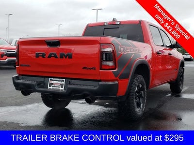 2024 RAM 1500 Rebel