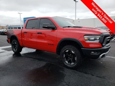 2024 RAM 1500 Rebel