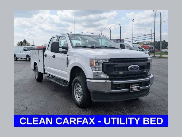 2021 Ford F-250 Super Duty