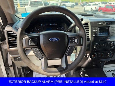 2018 Ford Super Duty F-450 DRW Chassis Cab XL