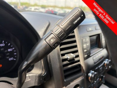 2018 Ford Super Duty F-450 DRW Chassis Cab XL