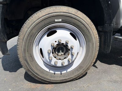 2018 Ford Super Duty F-450 DRW Chassis Cab XL