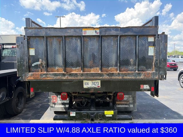 2018 Ford Super Duty F-450 DRW Chassis Cab XL