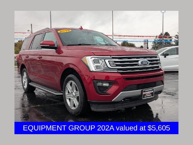 2019 Ford Expedition