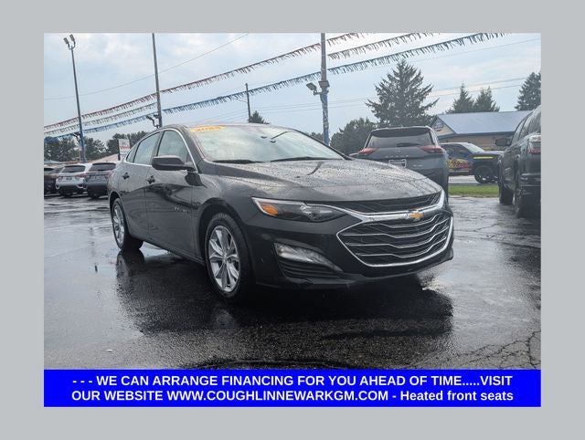 2025 Chevrolet Malibu