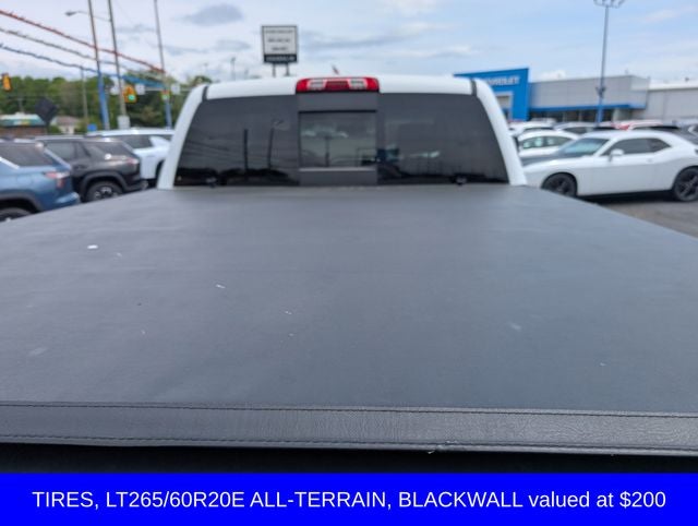 2016 Chevrolet Silverado 2500HD LTZ