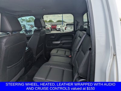 2016 Chevrolet Silverado 2500HD LTZ