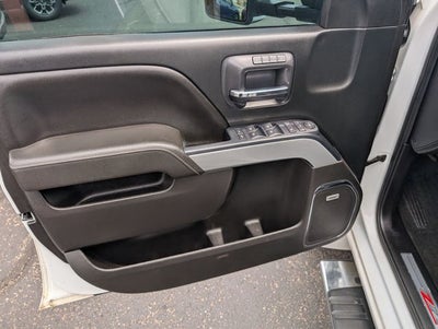 2016 Chevrolet Silverado 2500HD LTZ