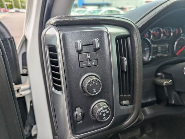2016 Chevrolet Silverado 2500HD LTZ
