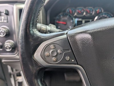 2016 Chevrolet Silverado 2500HD LTZ