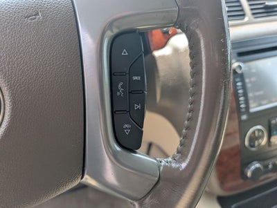 2013 Chevrolet Silverado 3500HD LTZ