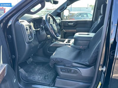 2020 Chevrolet Silverado 3500HD High Country