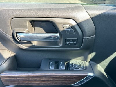 2020 Chevrolet Silverado 3500HD High Country