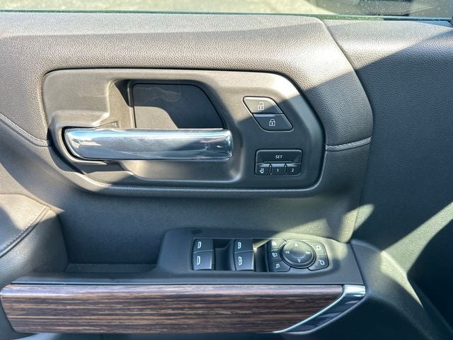 2020 Chevrolet Silverado 3500HD High Country