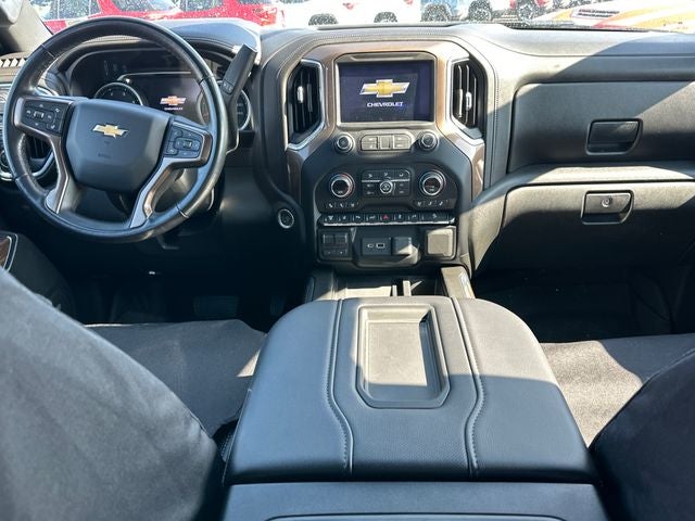 2020 Chevrolet Silverado 3500HD High Country