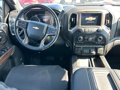 2020 Chevrolet Silverado 3500HD High Country