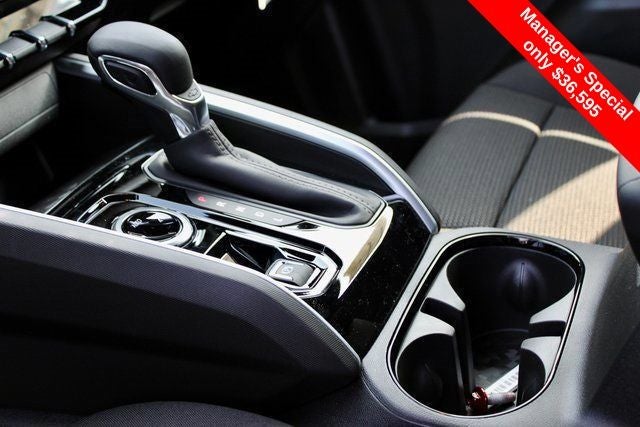 2024 Chevrolet Colorado 4WD LT