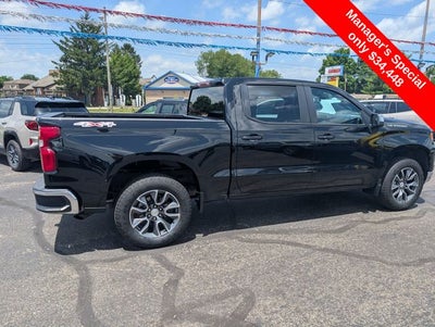 2024 Chevrolet Silverado 1500 LT