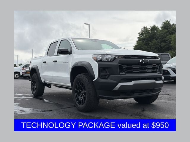 2024 Chevrolet Colorado 4WD Trail Boss