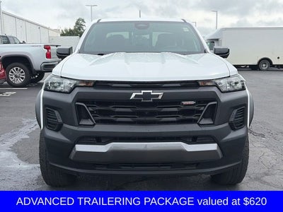 2024 Chevrolet Colorado 4WD Trail Boss