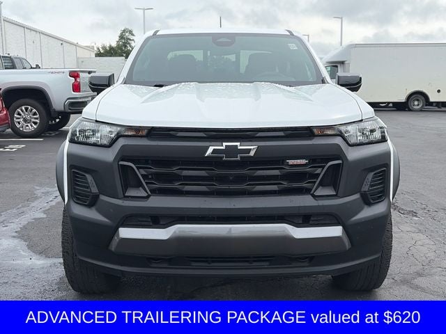 2024 Chevrolet Colorado 4WD Trail Boss