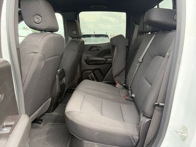 2024 Chevrolet Colorado 4WD Trail Boss