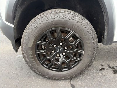 2024 Chevrolet Colorado 4WD Trail Boss