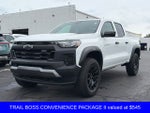 2024 Chevrolet Colorado 4WD Trail Boss