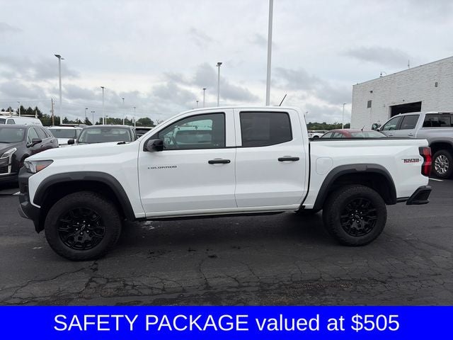 2024 Chevrolet Colorado 4WD Trail Boss