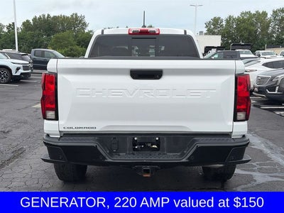 2024 Chevrolet Colorado 4WD Trail Boss
