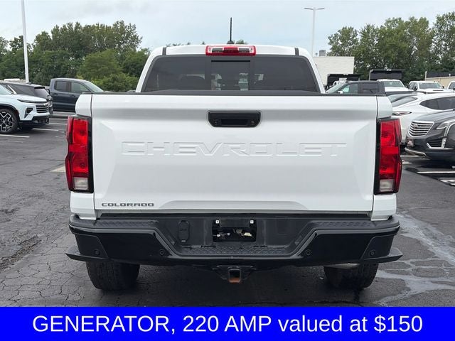 2024 Chevrolet Colorado 4WD Trail Boss