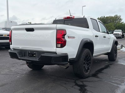 2024 Chevrolet Colorado 4WD Trail Boss