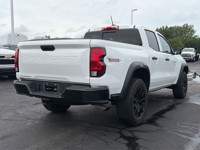 2024 Chevrolet Colorado 4WD Trail Boss