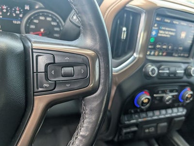 2022 Chevrolet Silverado 1500 LTD High Country