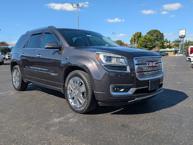 2016 GMC Acadia
