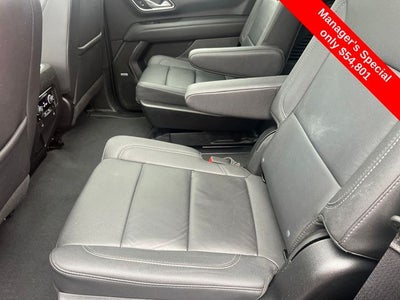 2023 Chevrolet Tahoe Z71