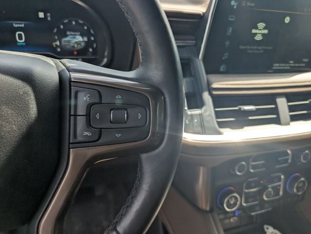 2022 Chevrolet Tahoe High Country