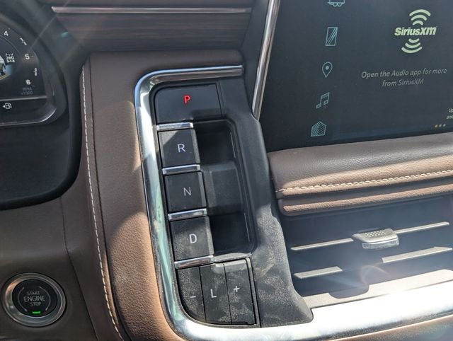 2022 Chevrolet Tahoe High Country