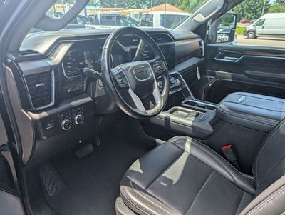 2024 GMC Sierra 3500HD Denali