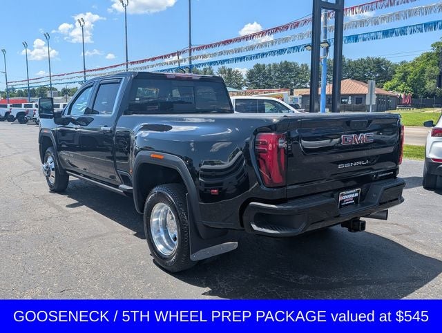 2024 GMC Sierra 3500HD Denali