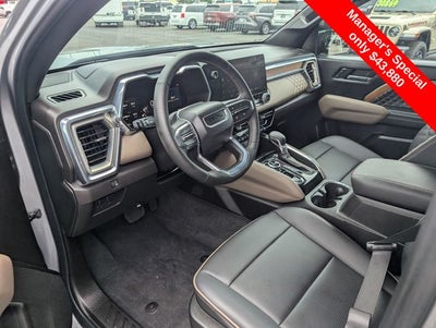 2023 GMC Canyon 4WD Denali