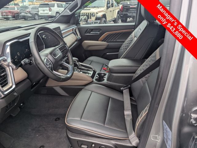 2023 GMC Canyon 4WD Denali