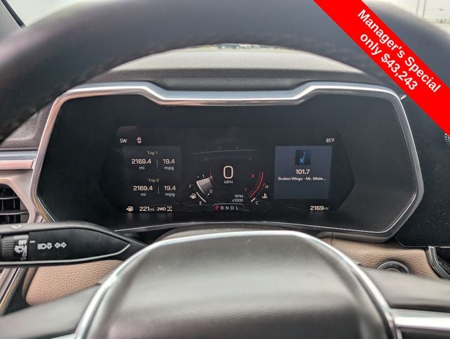 2023 GMC Canyon 4WD Denali