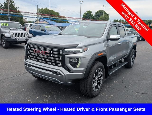 2023 GMC Canyon 4WD Denali