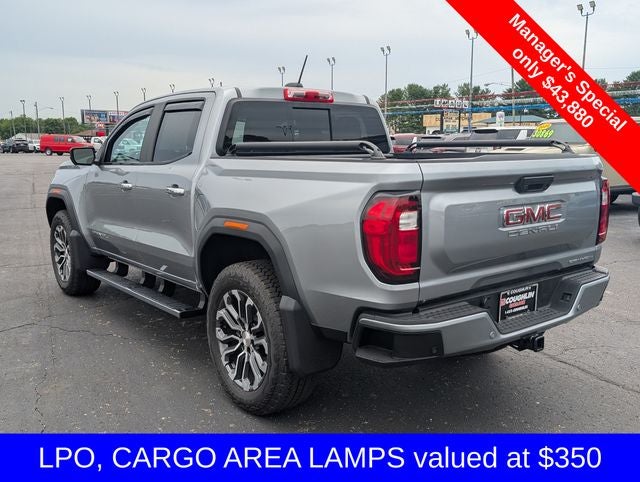 2023 GMC Canyon 4WD Denali