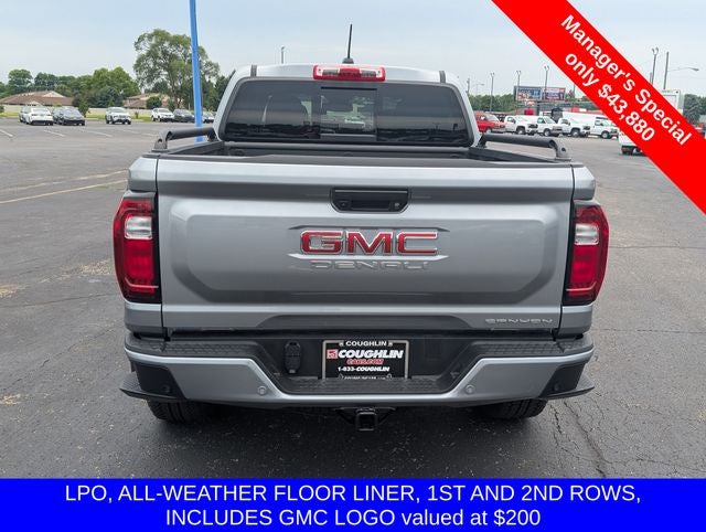 2023 GMC Canyon 4WD Denali