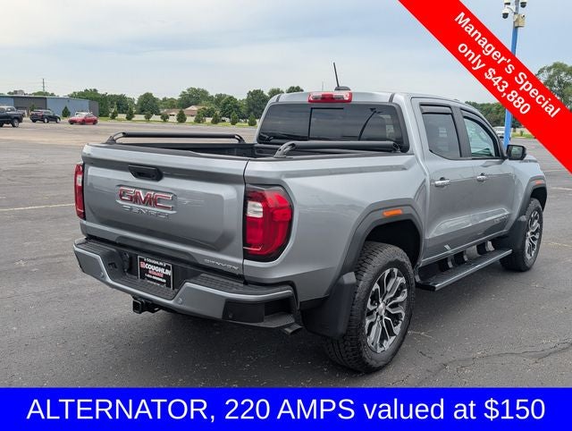 2023 GMC Canyon 4WD Denali